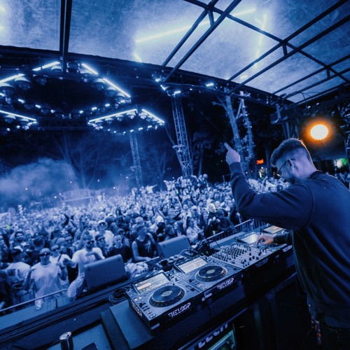 Edvvin | Wisłoujście 2025 | Bastion Stage