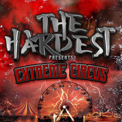 THE BLOODY DEAMON - The Hardest pres. Extreme Circus - Early Hardcore Warm-Up Mix