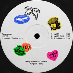 Harry Nilsson - Coconut (LWTC Dub Edit) Snippet