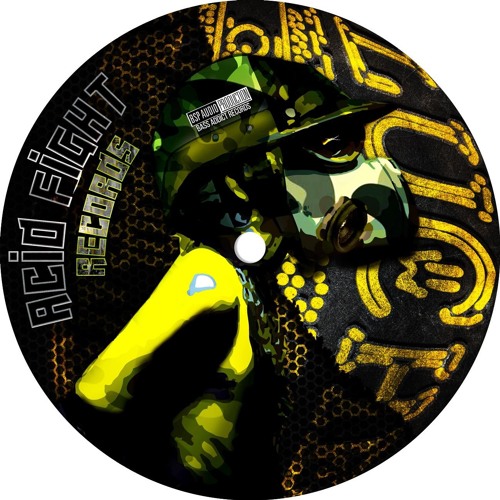 Acid Fight Records 11 - A1 Luche - Fearness