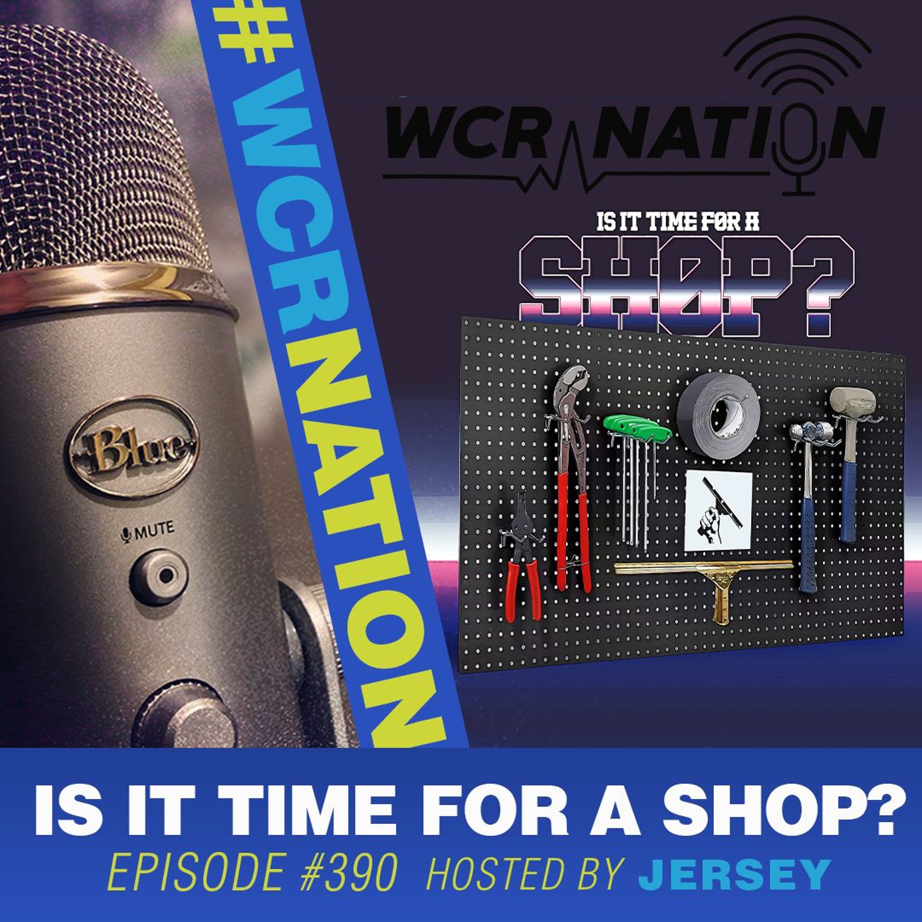 WCR Nation | The Window Cleaning Podcast