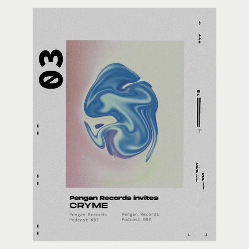 Pengan Records invites: CRYME