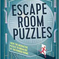 [Download] EPUB 🖌️ Escape Room Puzzles by James Hamer-Morton PDF EBOOK EPUB KINDLE
