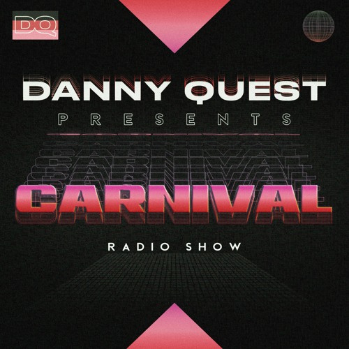 Danny Quest - Carnival Radio #10 (Insomniac Live Stream with Ship Wrek & Cheat Codes)