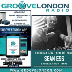 Groove London Radio April Saturday Selection - Gospel House