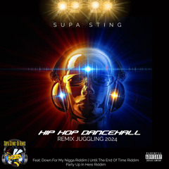 Supa Sting Hip Hop Dancehall Remix Juggling 2024
