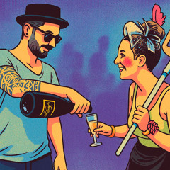 Bud Dancer's 10Y Anniversary Mix (Recorded 2015 as Ralf & Solo)