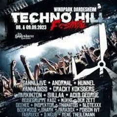 Bener @ 08.09.2023 - Techno Hill Festival - Opening - Windpark Dardesheim