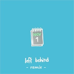 Distant - Left Behind (LØST PHO3NIX Remix)