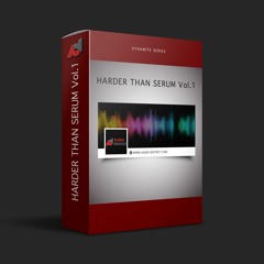 Audio District - Harder Than Serum Vol.1 (Serum presets & 770+ Preset Samples Multi Sampled)DEMO 01