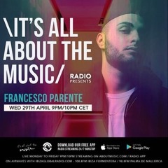 Francesco Parente - It's all about the music 2020