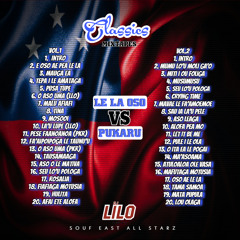 CLASSICS VOL.2 - LE LA OSO VS PUKARU 2 (DJ LILO)