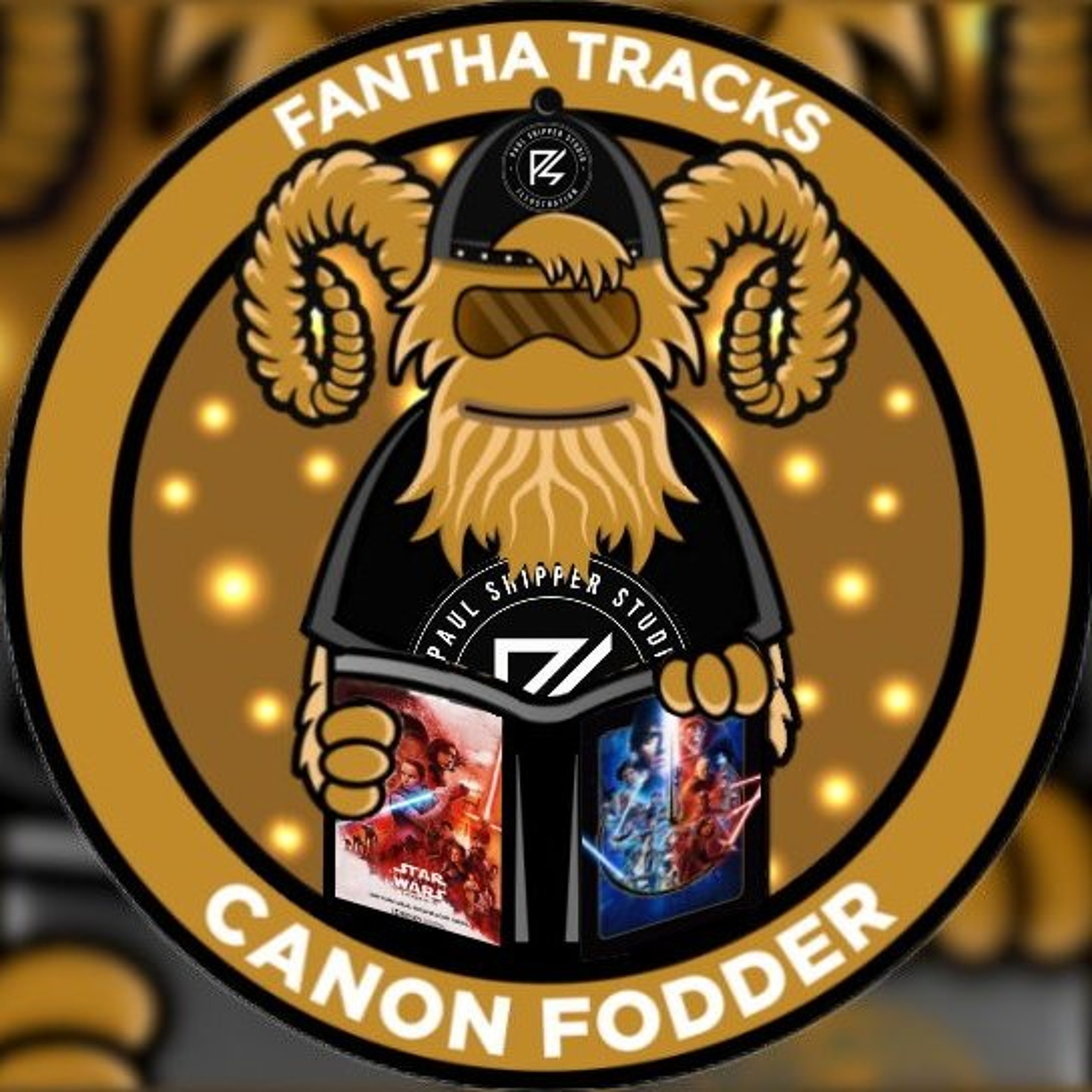 Canon Fodder: In conversation with artist Paul Shipper episode artwork