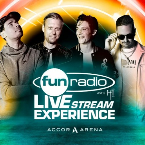 Stream Armin Van Buuren @ Fun Radio Live Stream Experience 2021 by DerekD2 | Listen online for free on SoundCloud