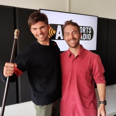 Martijn van Monsjou en Yuri (Alles Over Hoop) - Uniek Sporten Vandaag 11 september 2025