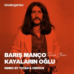 Barış Manço Kayaların Oğlu Edit by TUTAN & CERVUS