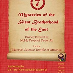 Access PDF 🗃️ Mysteries of the Silent Brotherhood of the East: A.K.A. The Red Book/