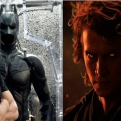 Dark Knight X Anakin