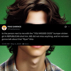 Frae Garence - Trump's Sheestyle2 (DELETED SONG SNIPPET)