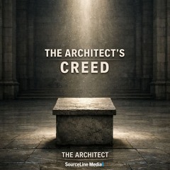 THE ARCHITECT’S CREED