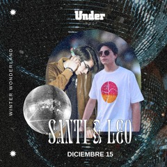 UnderRoof Set 15 Dec 2023- Saint B2B Leö