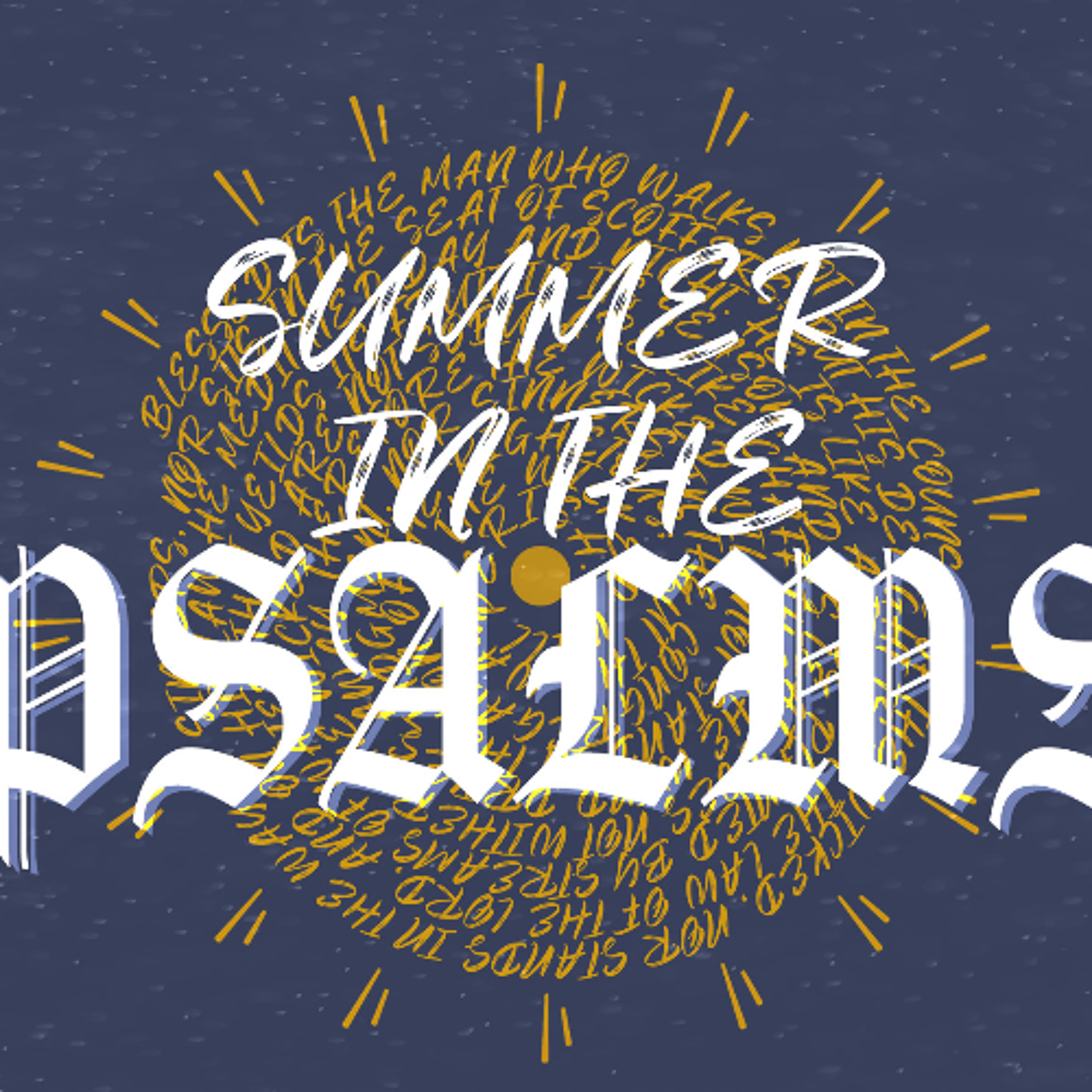 Summer in the Psalms - Psalm 1 episode artwork