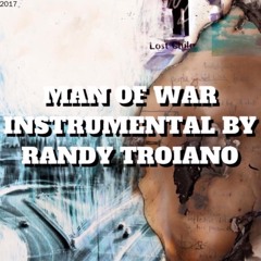 Man of War (instrumental) - Randy Troiano (originally by Radiohead)