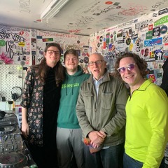 Sorry Records with Sobolk & Despina b2b Nick Boyd @ The Lot Radio 04 - 10 - 2022