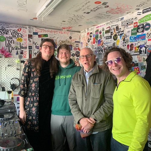 Sorry Records with Sobolk & Despina b2b Nick Boyd @ The Lot Radio 04 - 10 - 2022