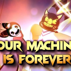Build Our Machine X Hell Is Forever MASHUP (Made by: 09EpicGamerBoi)