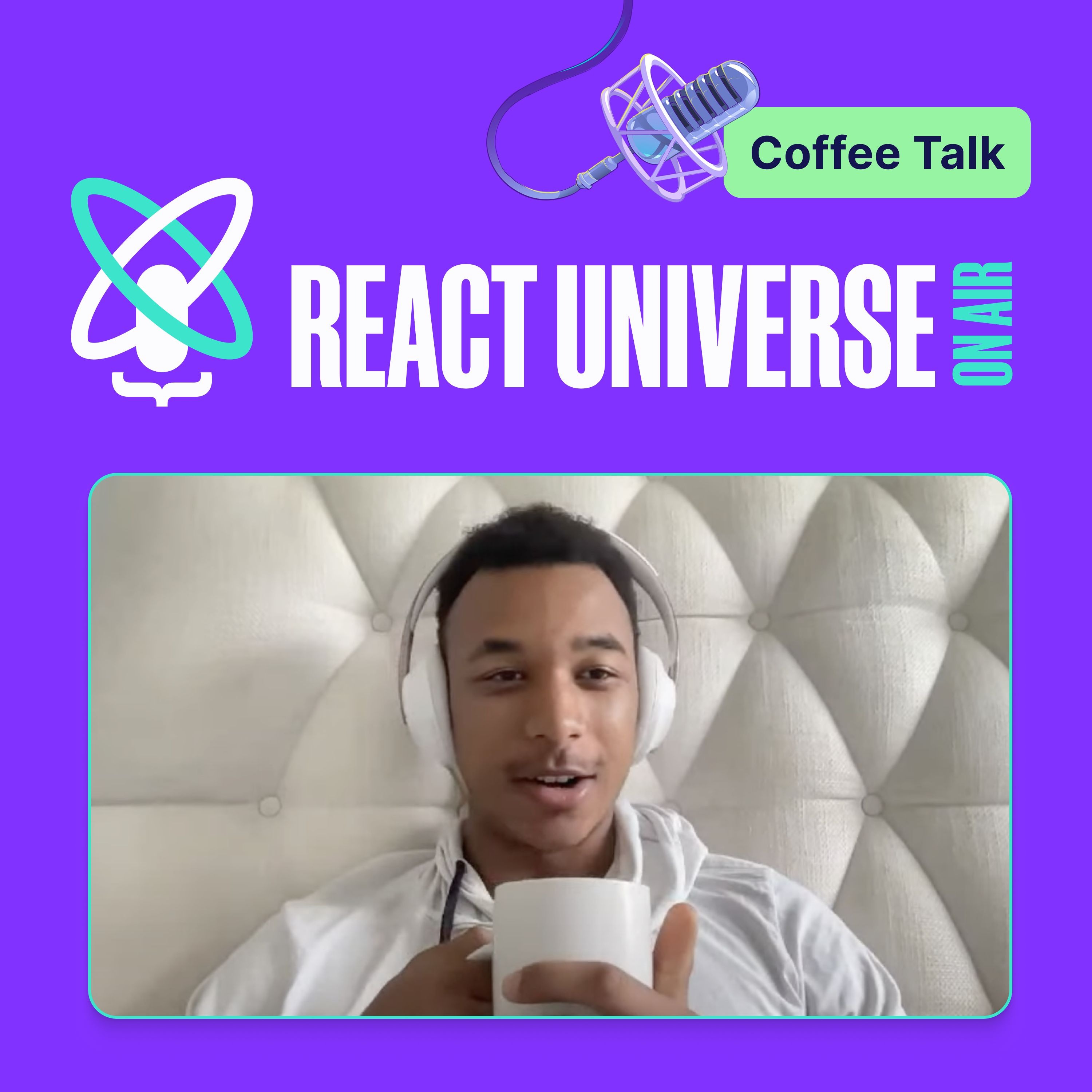React Universe On Air