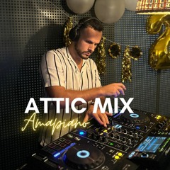 Amapiano Attic Mix w/ GOMEZ | Chill Vibz #01