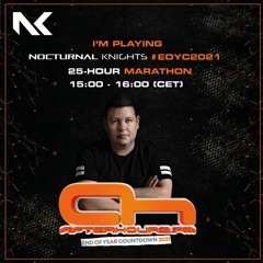 Steve Allen Live @ Nocturnal Knights EOYC 2021