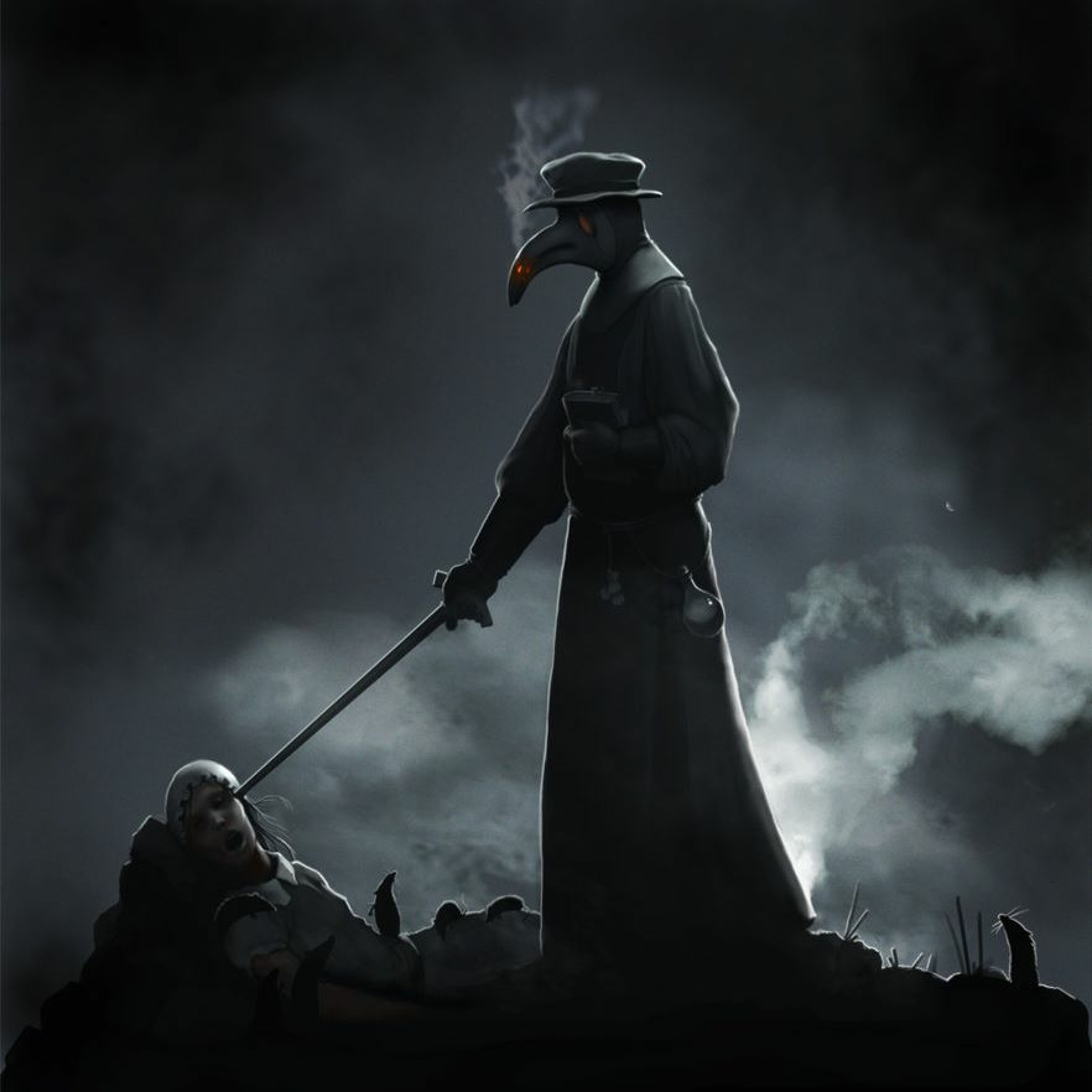 DEATH WILL NEVER STOP episode artwork