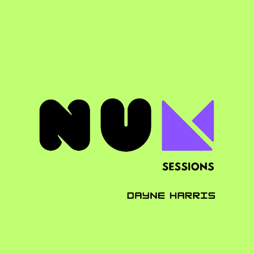 NUM sessions (Dayne Harris)