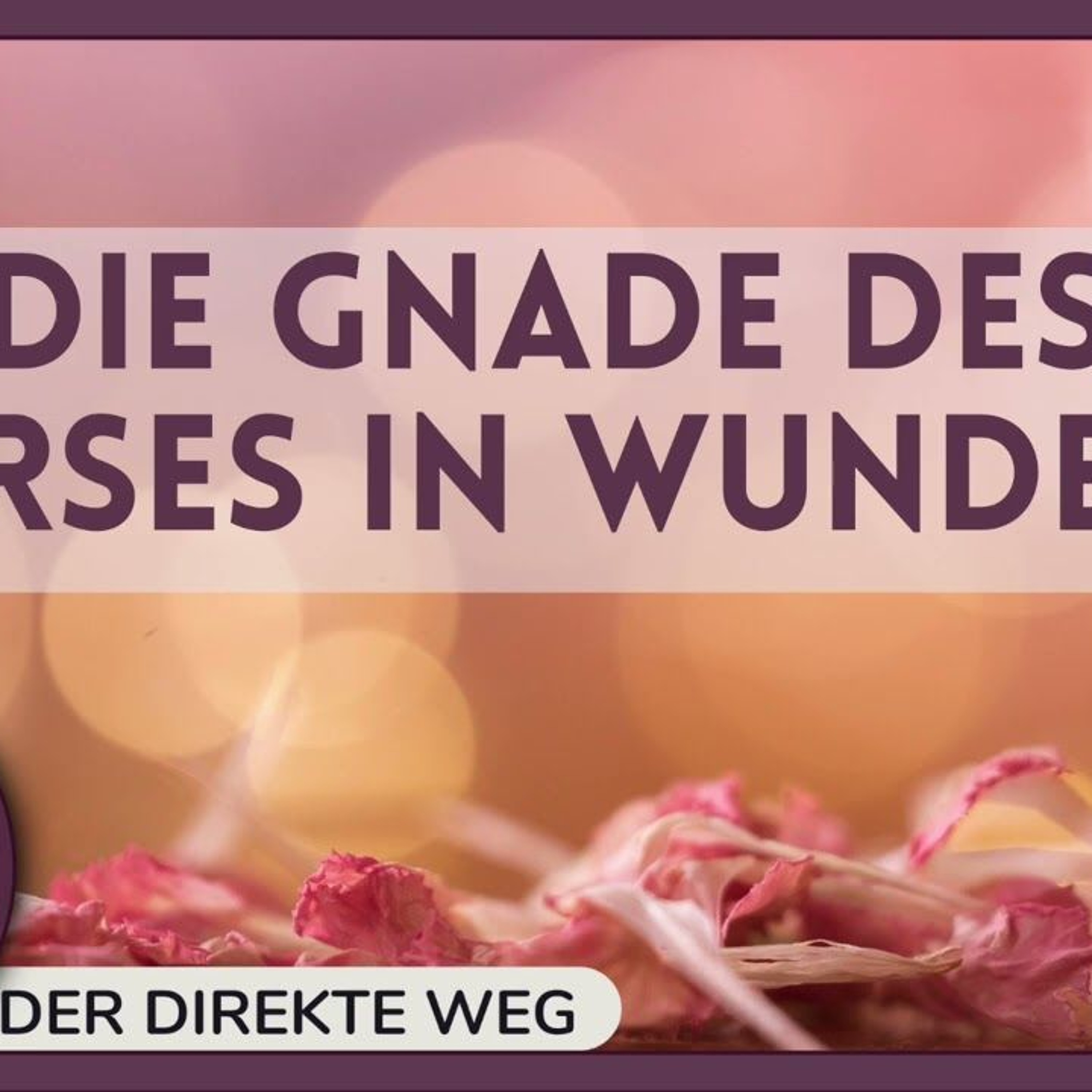 361 Ein Kurs in Wundern EKIW | Diesen heiligen Augenblick möchte ich dir geben episode artwork