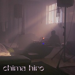 Chima Hiro ~ infinity rug 18.11.22