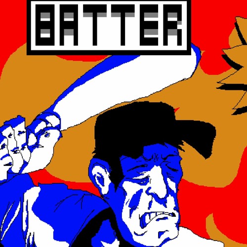 The Batter gets bored and decides to aggressively sing Pepper Steak