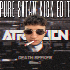 ATROZION - Death Seeker (Pure Satan Kick Edit)