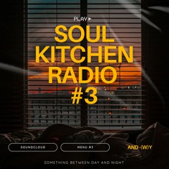 SoulKitchen Menu  #3
