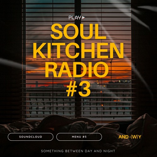 SoulKitchen Menu  #3