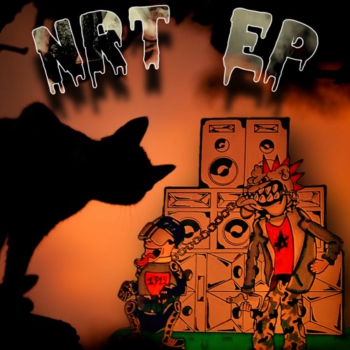 KONECT'SON x NRTCKL - RAGGAMAX [NRT-017]
