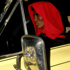 IZZY LINDQWISTER Presents Grace Jones - 02 Septembre 2025
