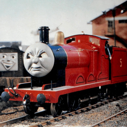 Late James - Default