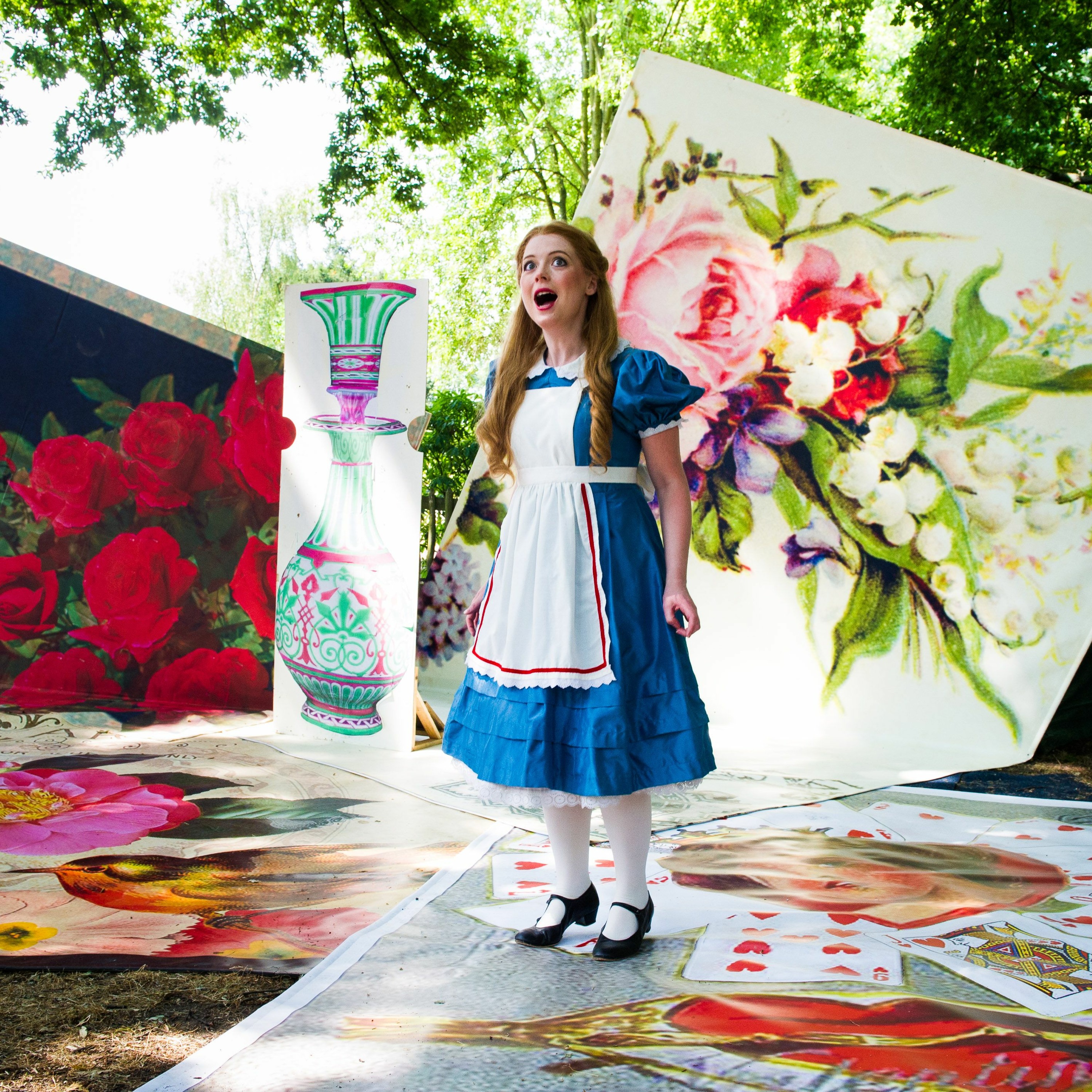 From the Producer\'s Office