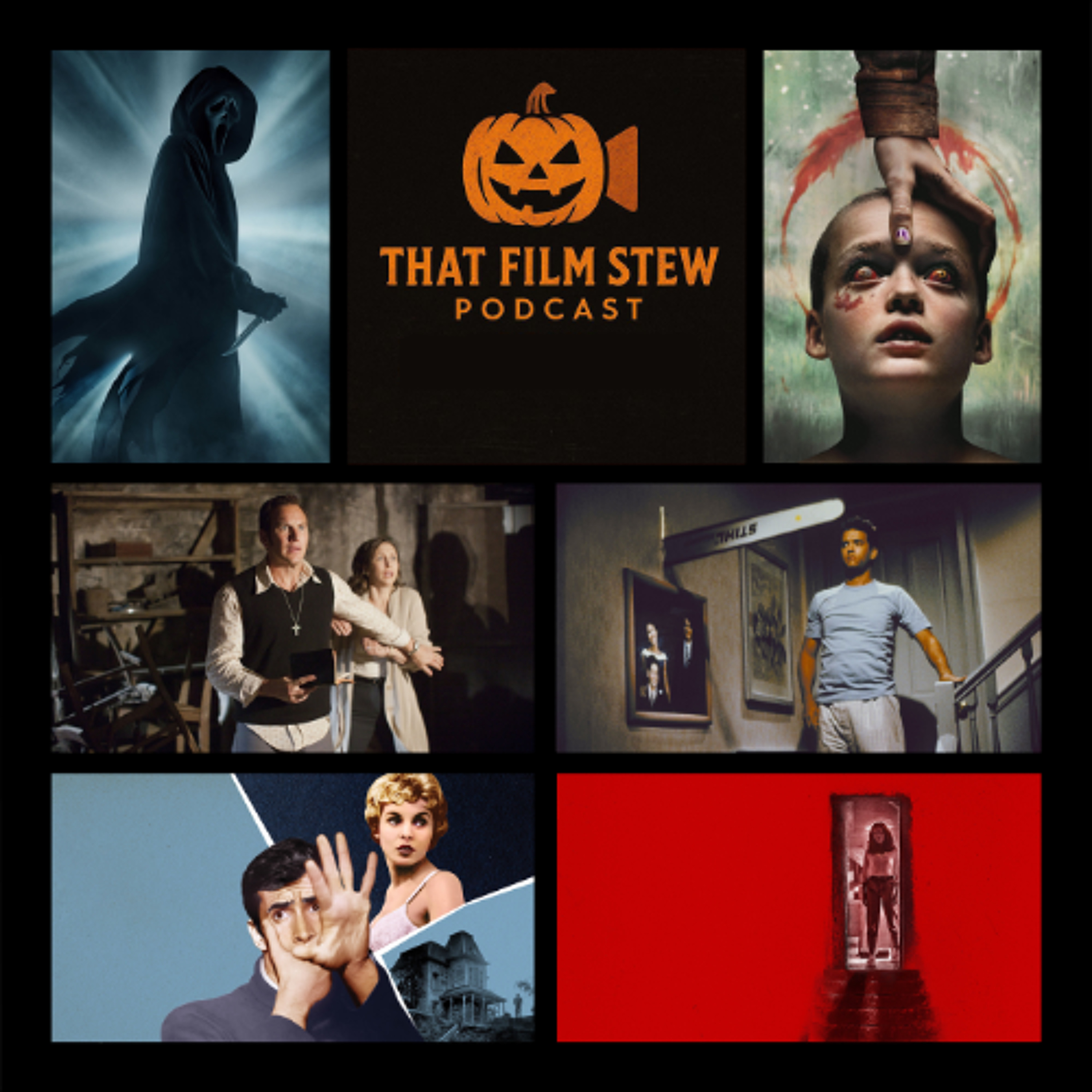That Film Stew Ep 600 - A Haunted Milestone (Halloween Special 2025)