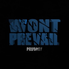 Won’t Prevail (Prod. By PRODIIGY)