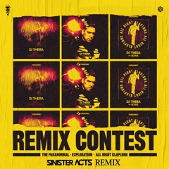 DJ Thera - Exploration (Sinister Acts Remix) FREE DOWNLOAD