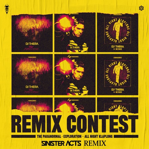 DJ Thera - Exploration (Sinister Acts Remix) FREE DOWNLOAD