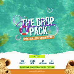 The Drop - Edit Pack Vol. 1 (FREE DOWNLOAD)